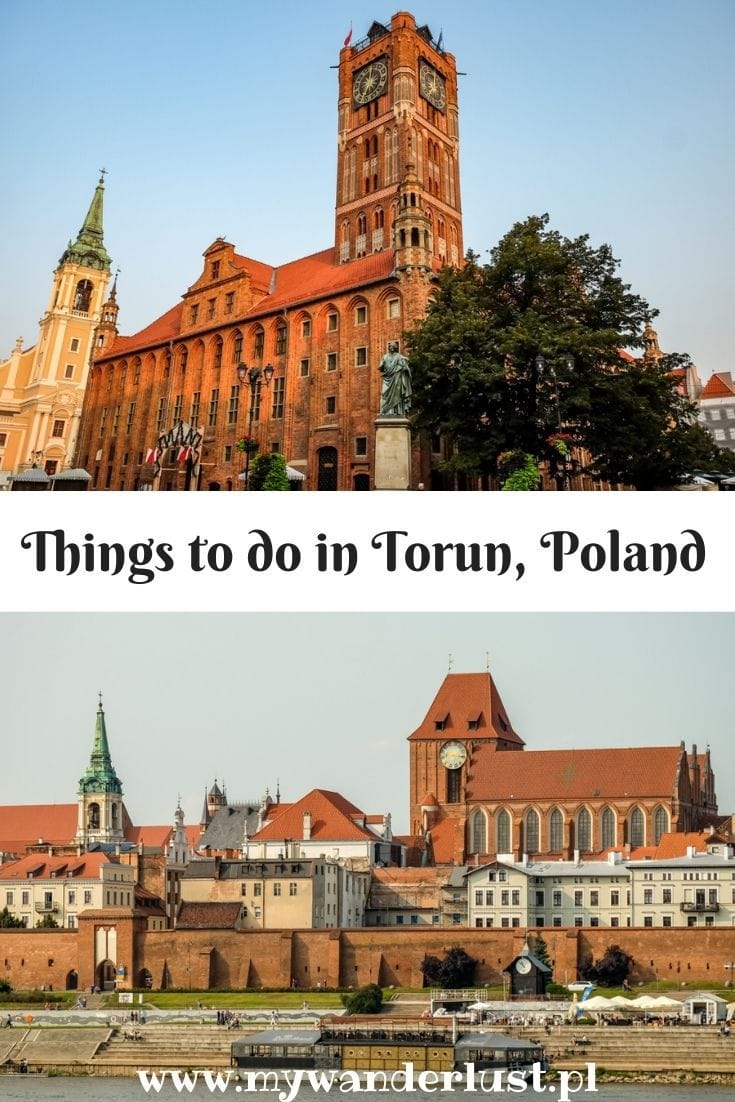things to do in torun poland