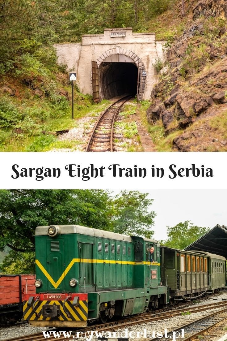 sargan eight train serbia