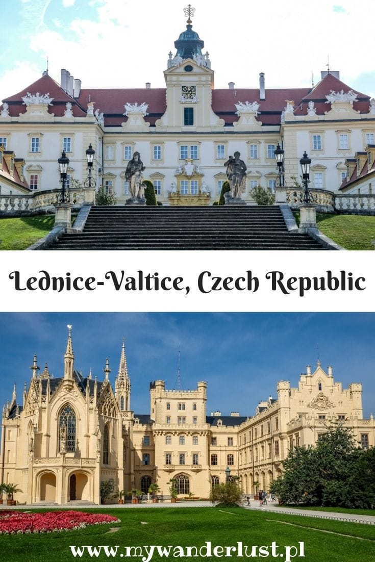Lednice-Valtice Czech Republic