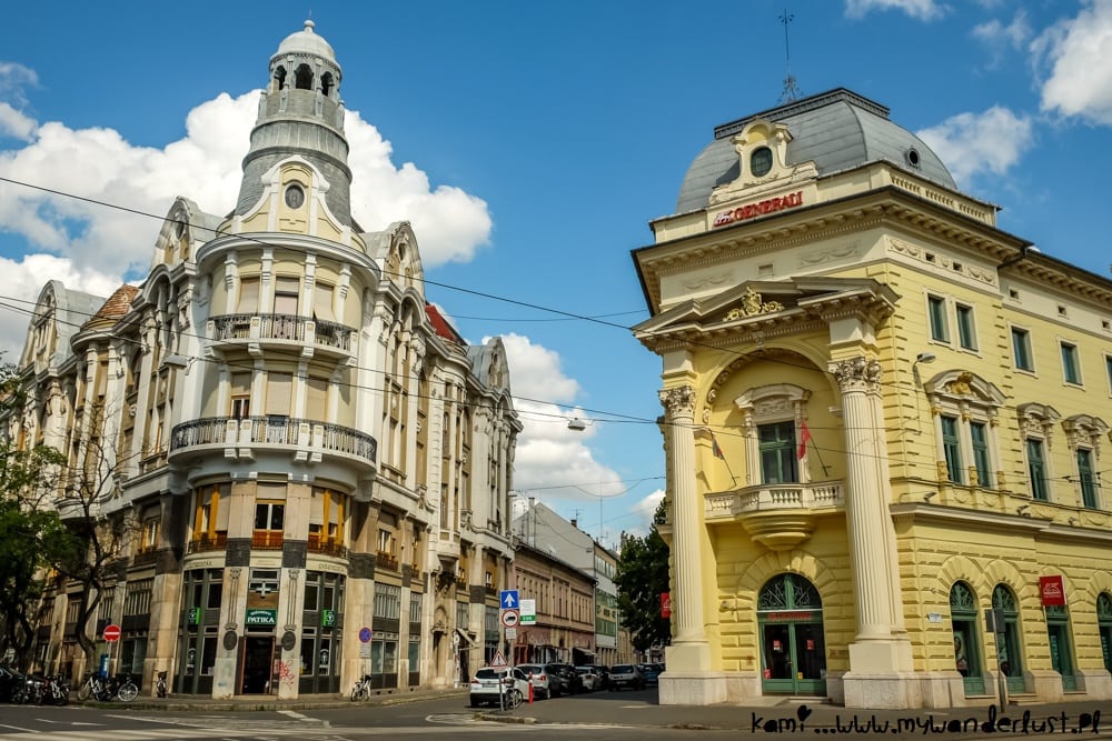 what to see in szeged hungary