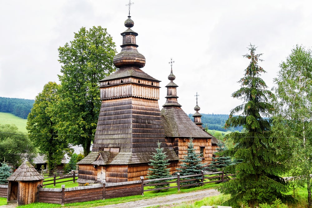 day trips from Krakow