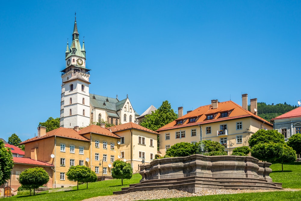 places to visit in slovakia