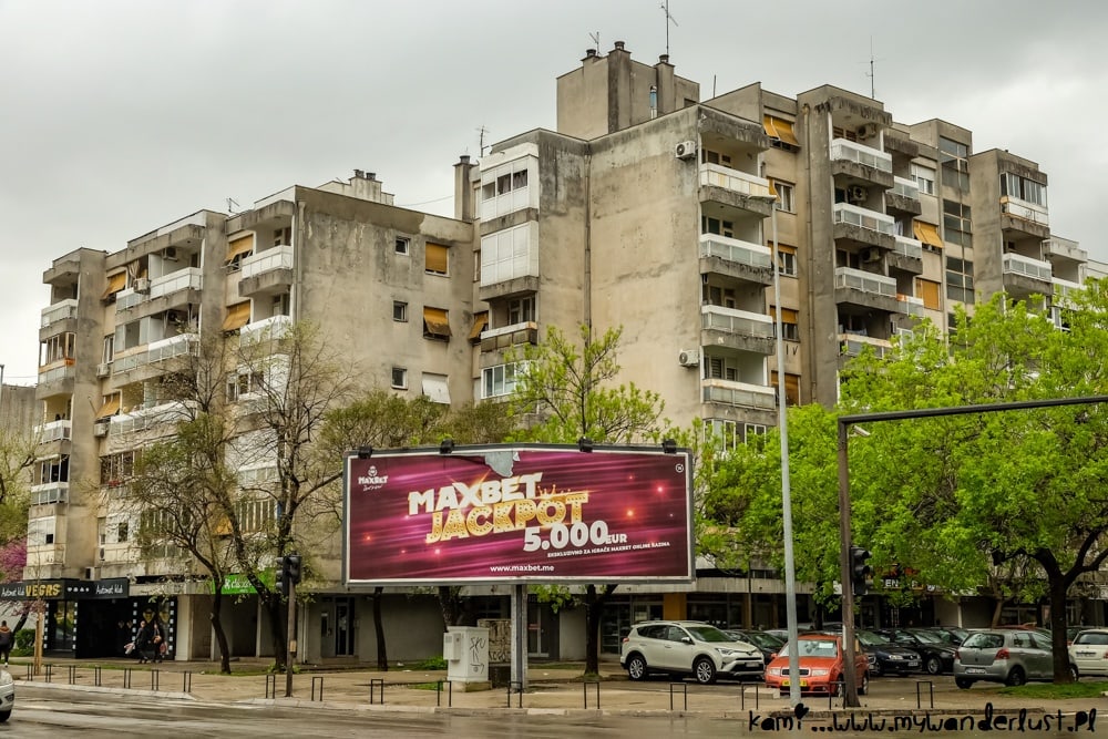 things to do in podgorica montenegro