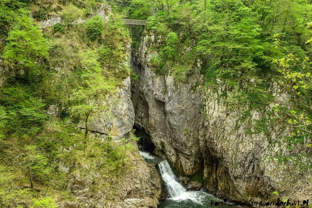 skocjan caves slovenia
