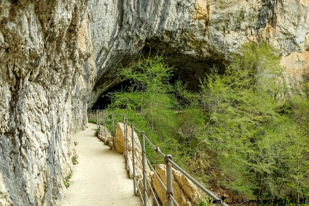 skocjan caves slovenia