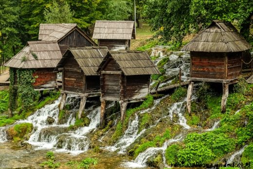 jajce bosnia and herzegovina