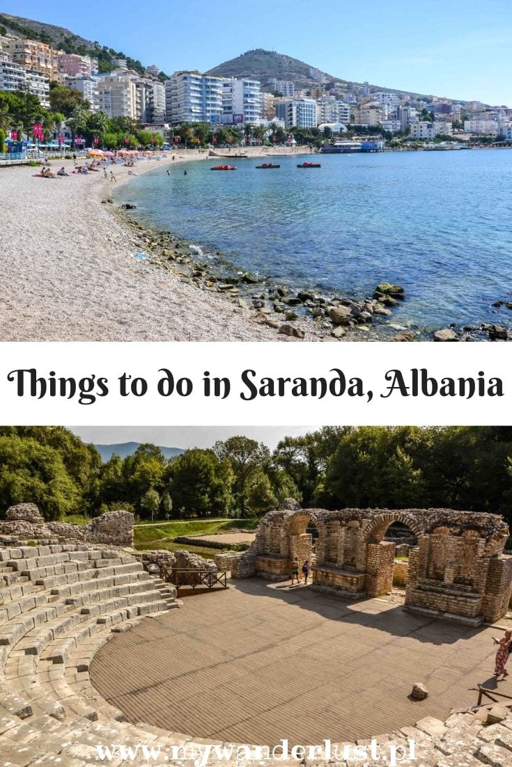 things to do in saranda albania