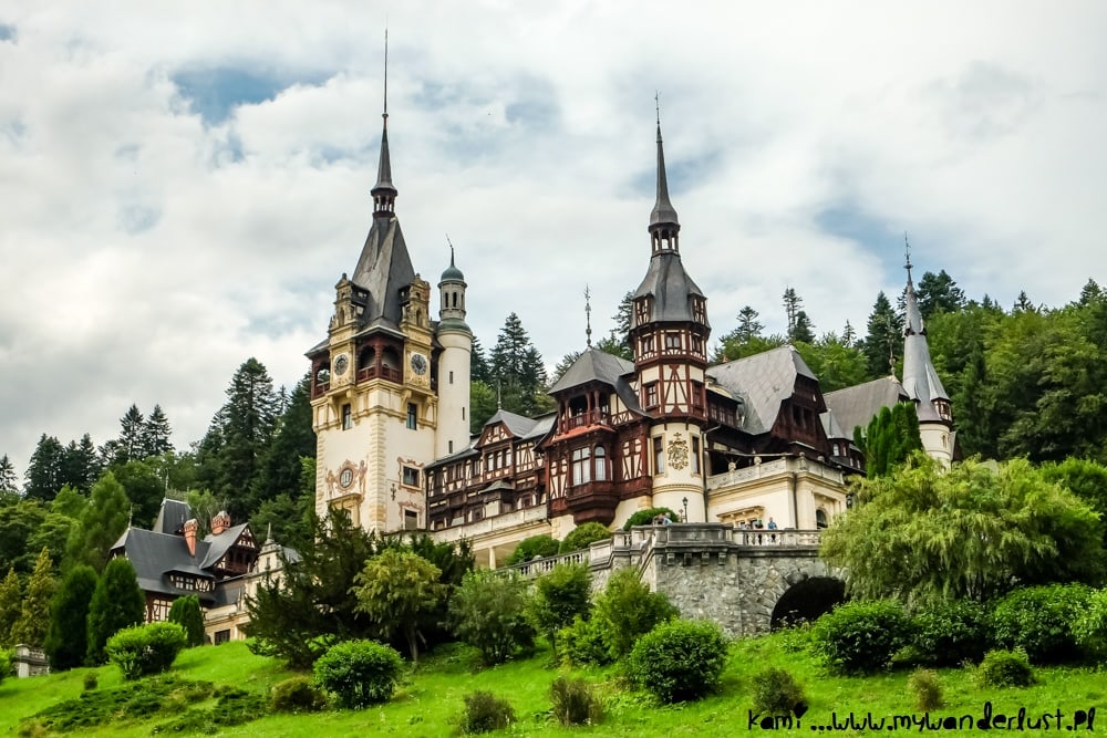 day trips from bucharest