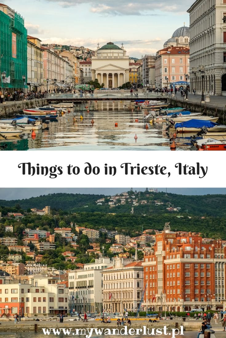 things to do in trieste italy
