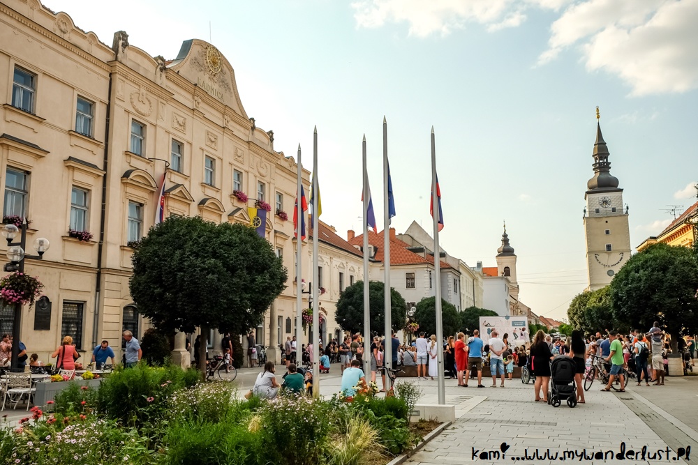 trnava slovakia