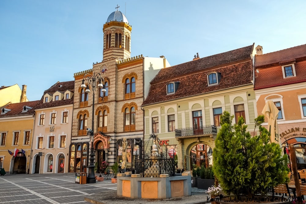 things to do in brasov romania