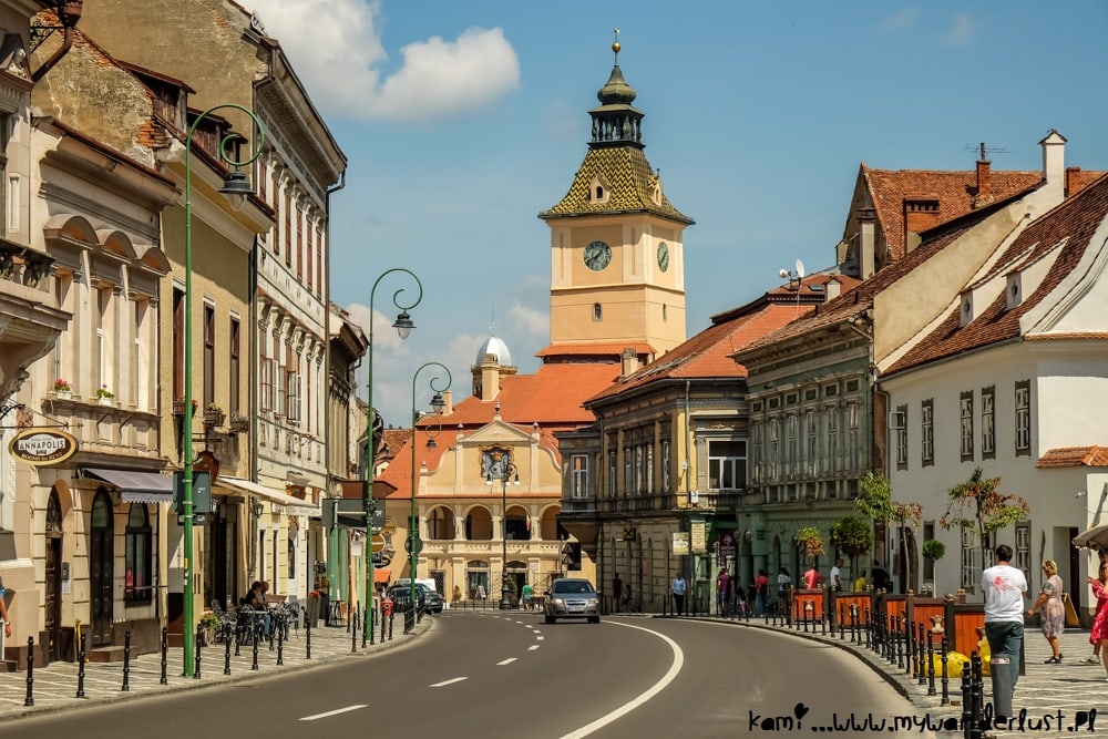 things to do in brasov romania