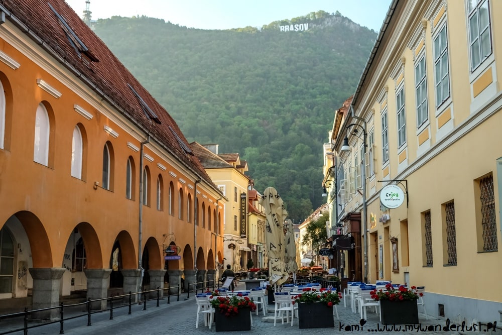 things to do in brasov romania