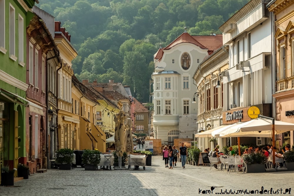 things to do in brasov romania