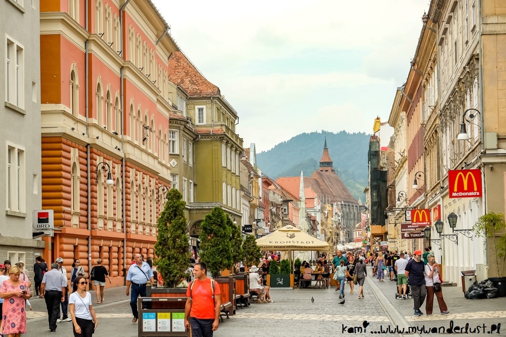 things to do in brasov romania