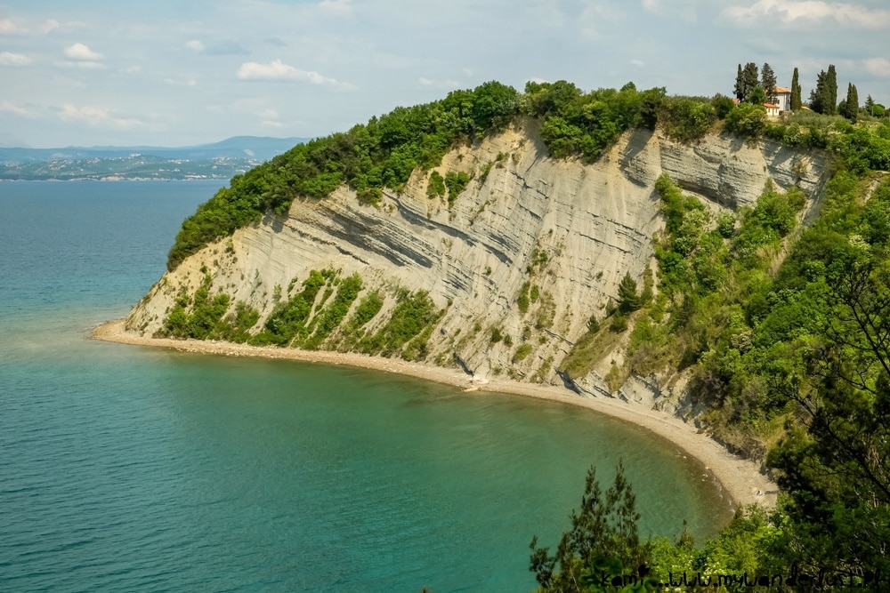 slovenian coast