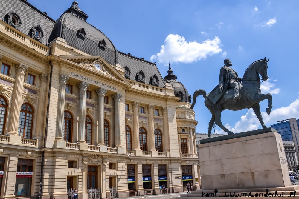things to do in bucharest romania