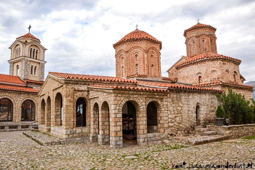 places to visit in macedonia