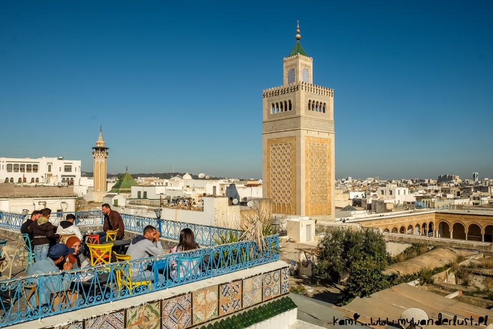 tunisia itinerary
