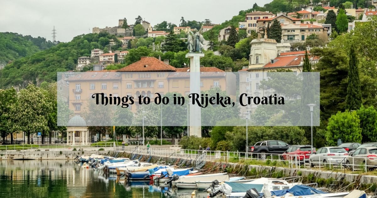 19 Finest Issues to Do in Rijeka, Croatia