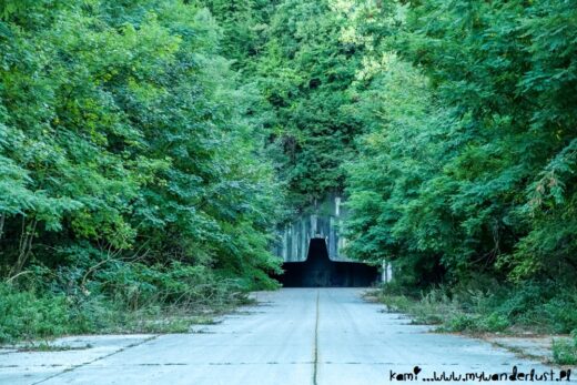 Visiting the Abandoned Željava Air Base in Croatia - Kami and the Rest ...
