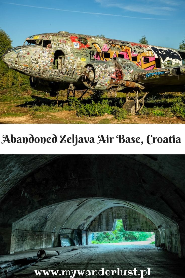 zeljava air base croatia