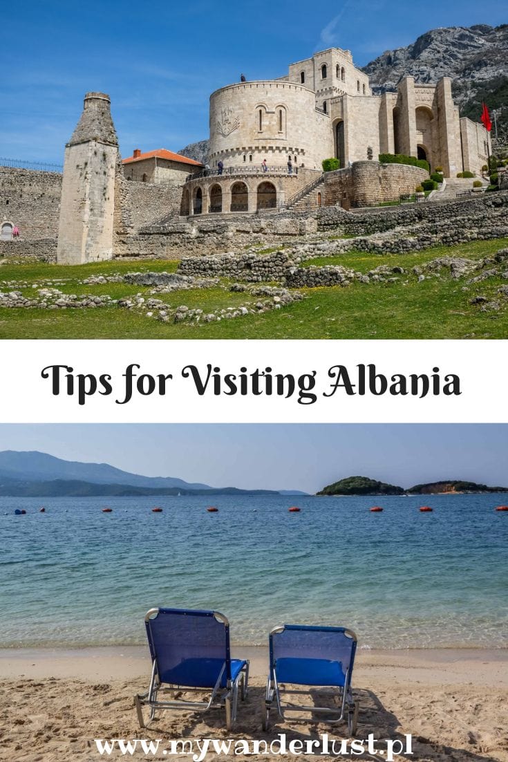 visiting albania