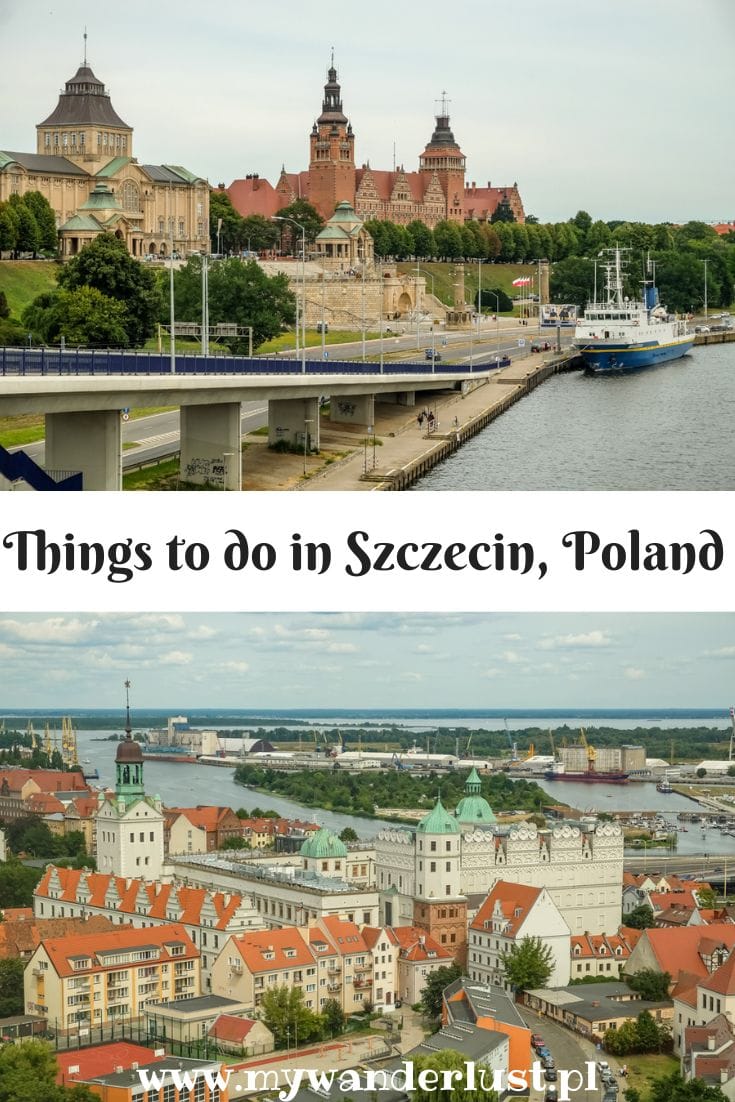things to do in szczecin poland