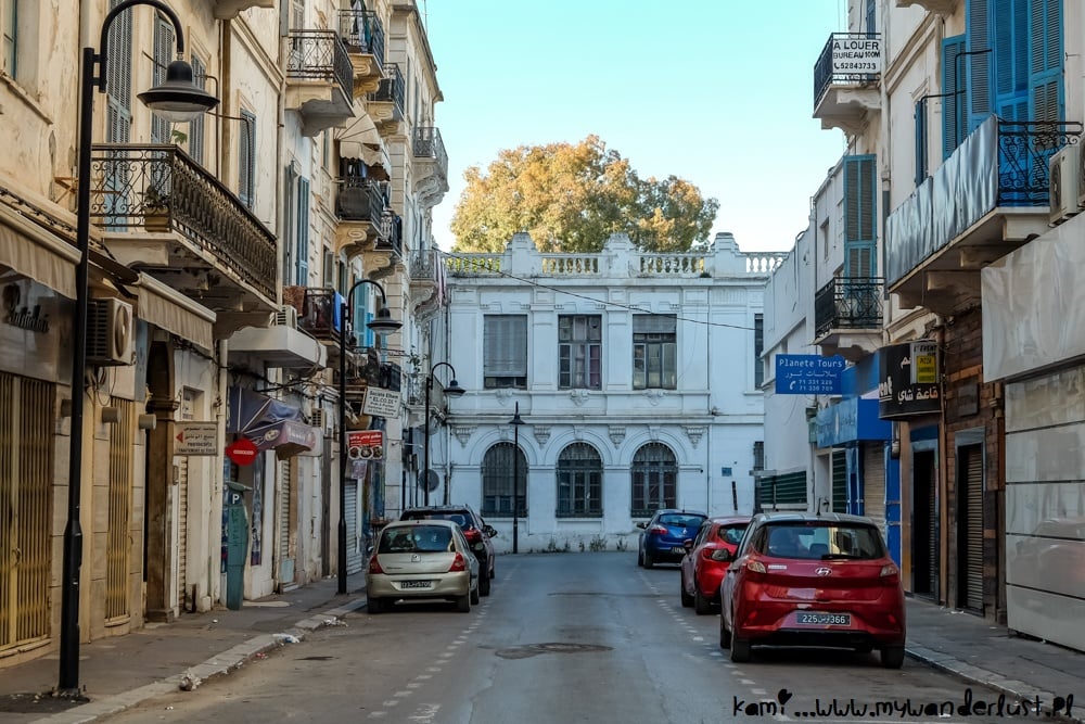 things to do in tunis tunisia