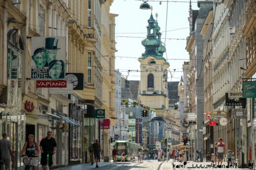things to do in linz austria