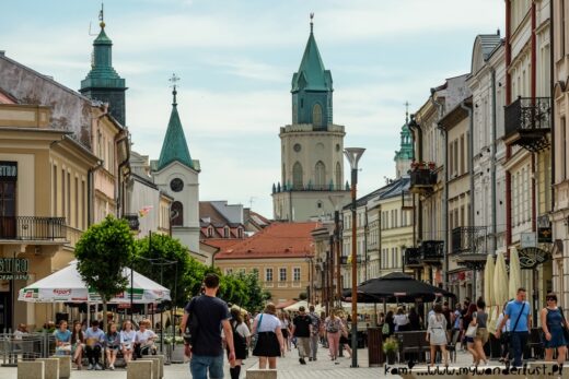 things to do in lublin poland