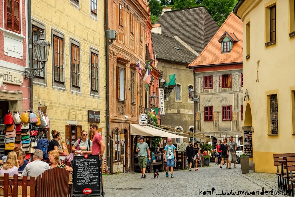 things to do in cesky krumlov czech republic