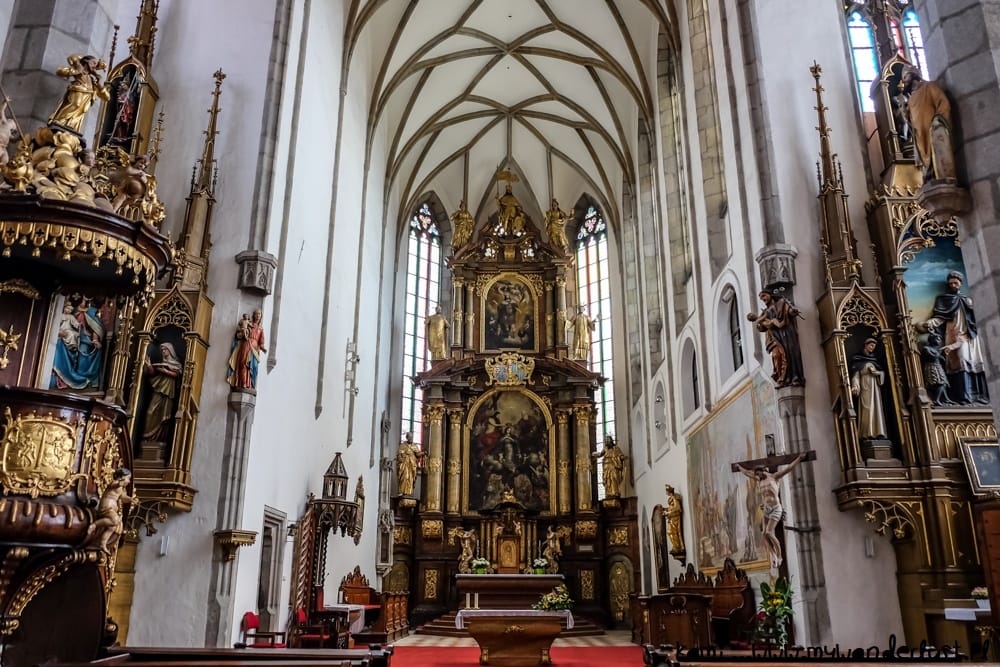 things to do in cesky krumlov czech republic