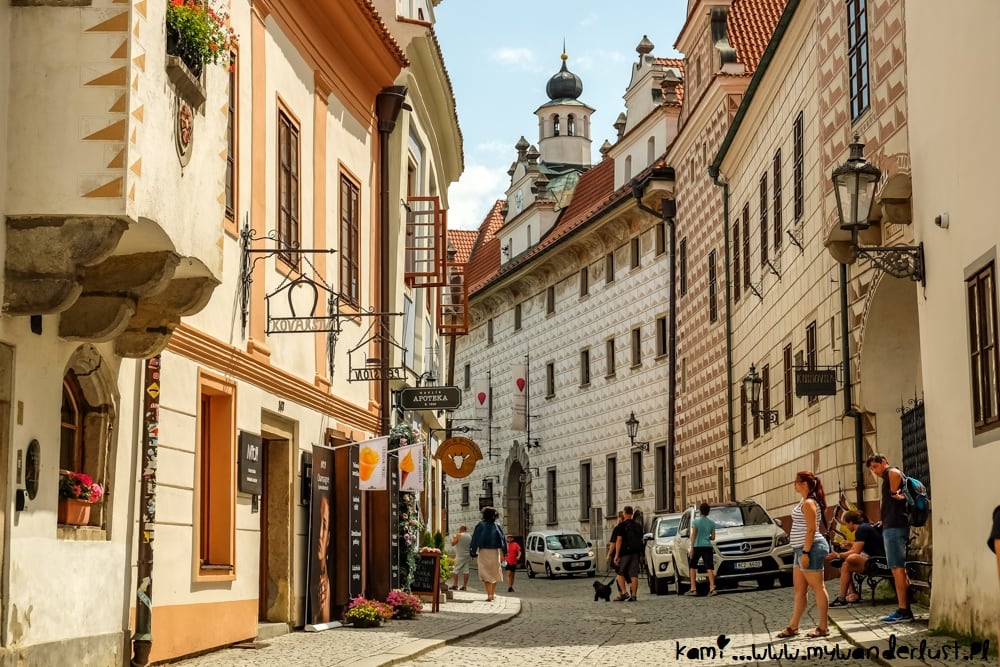 things to do in cesky krumlov czech republic