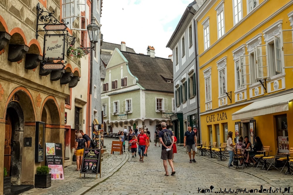 things to do in cesky krumlov czech republic
