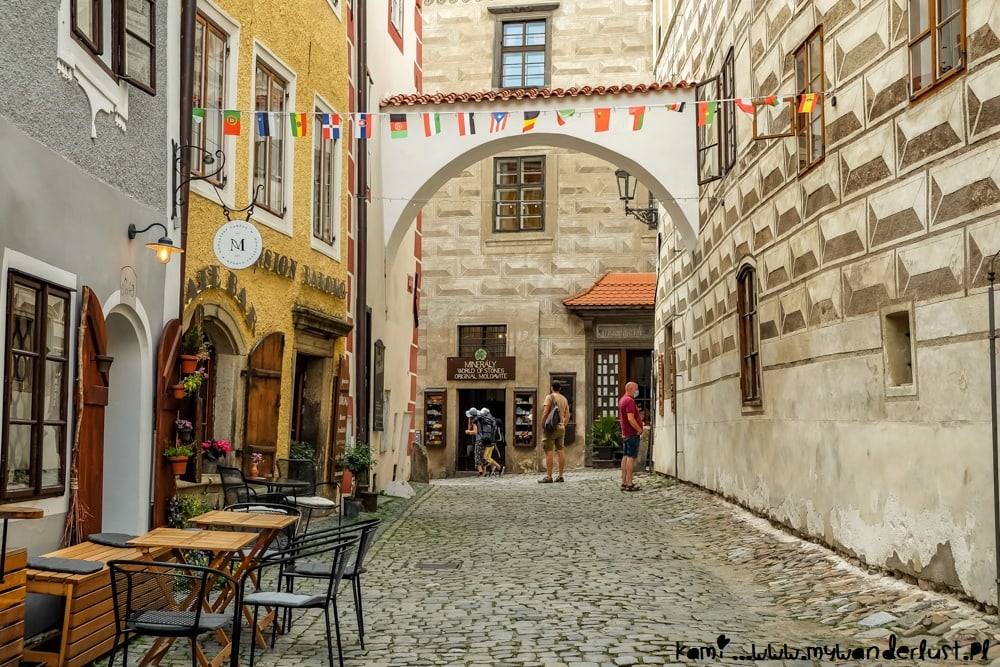 things to do in cesky krumlov czech republic
