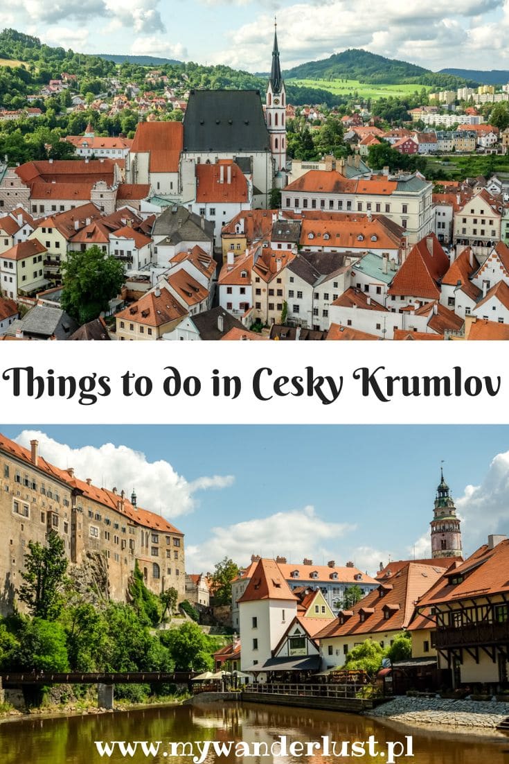 things to do in cesky krumlov czech republic