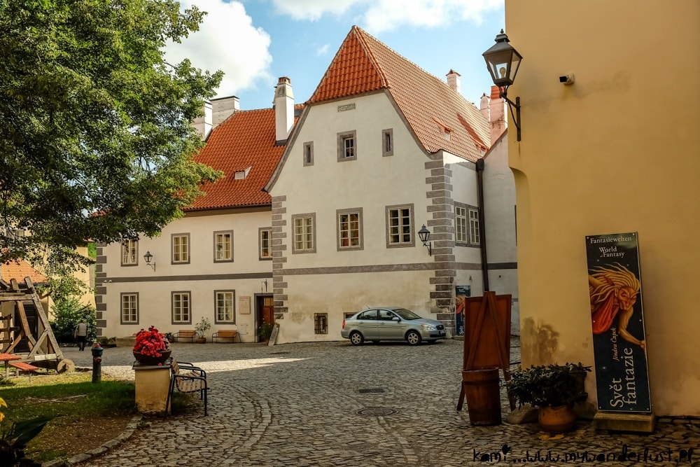 things to do in cesky krumlov czech republic