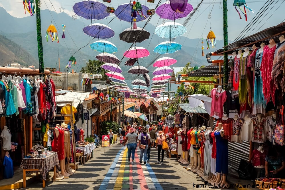 day trip to lake atitlan from antigua