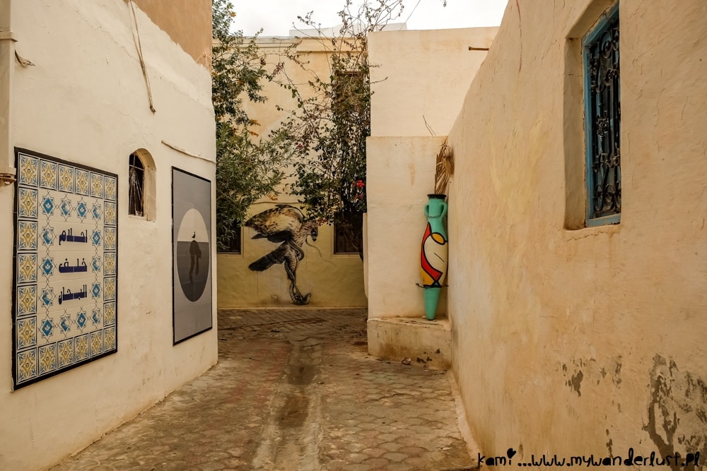 visit djerbahood tunisia