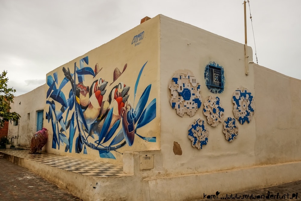 visit djerbahood tunisia