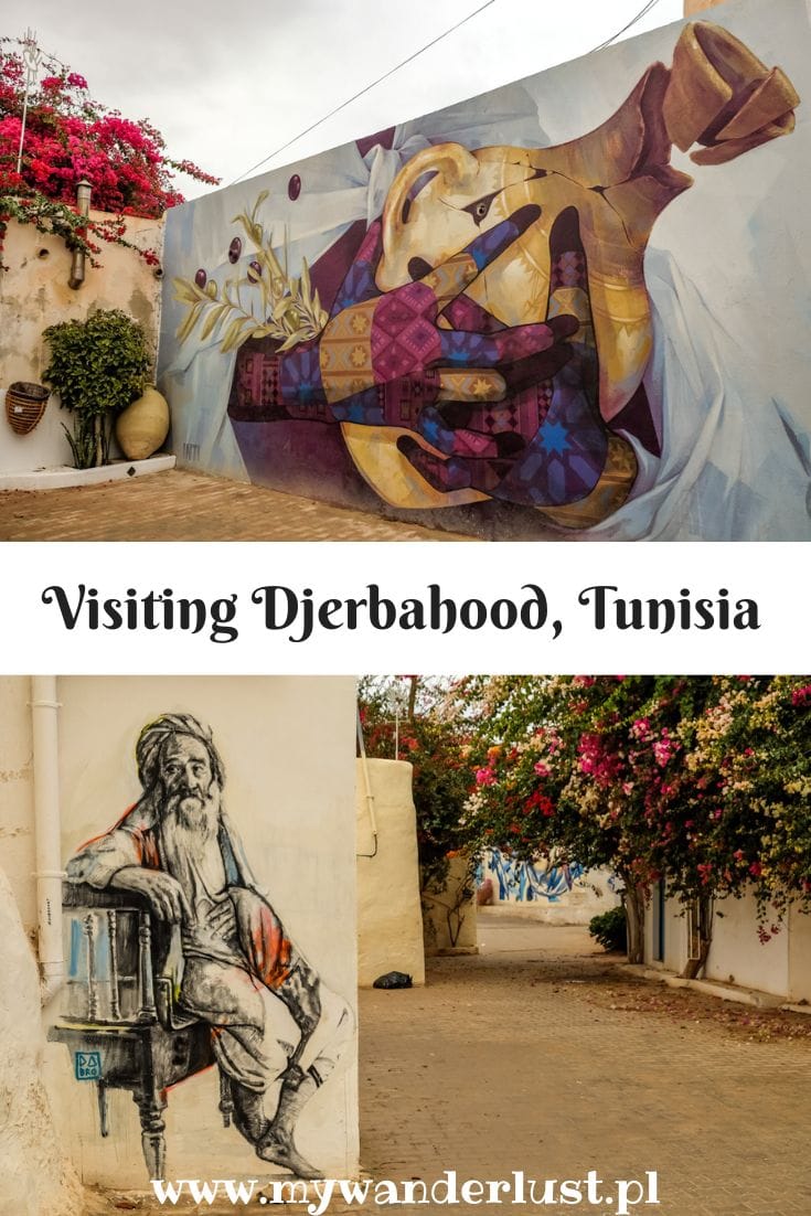 visit djerbahood tunisia