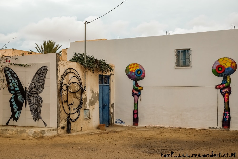 visit djerbahood tunisia