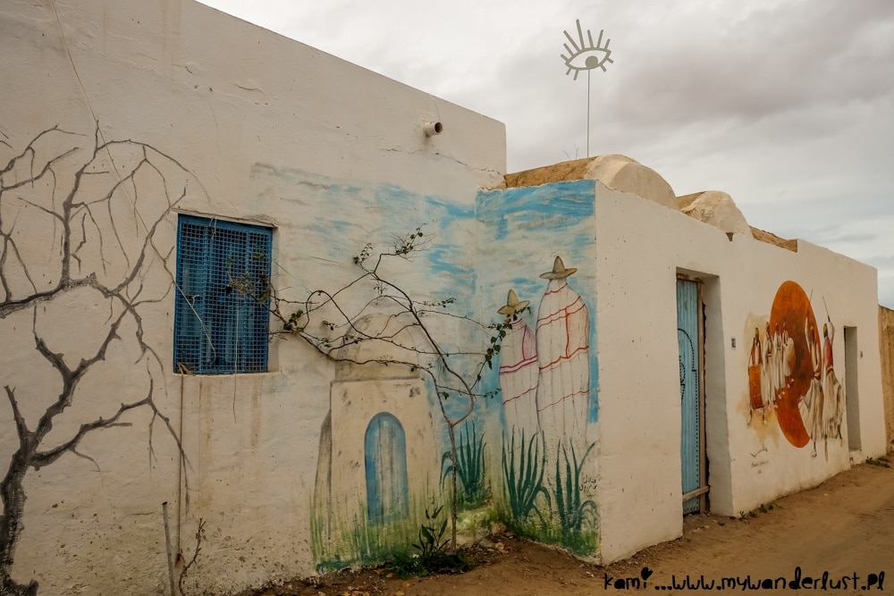 visit djerbahood tunisia