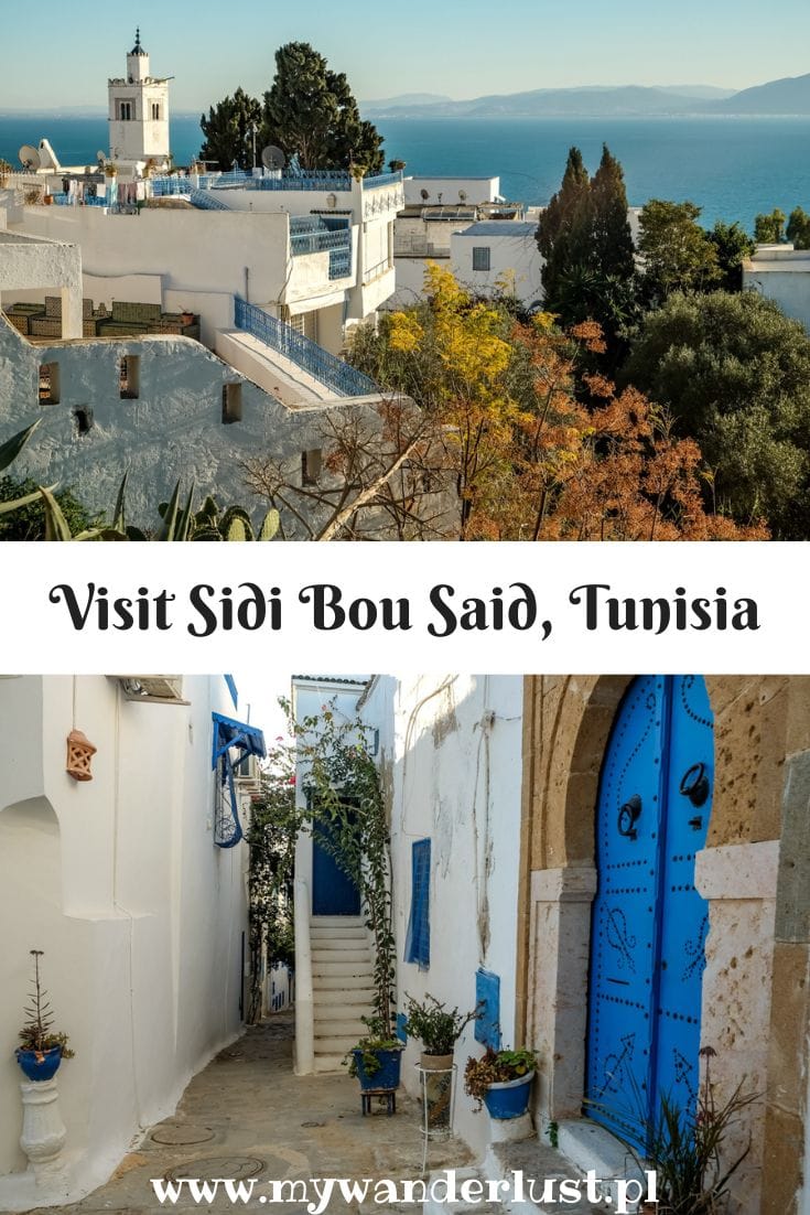 visit sidi bou said tunisia