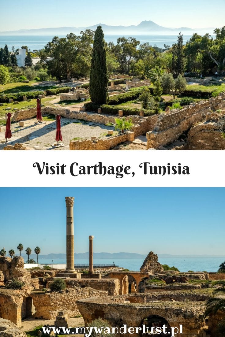 visit carthage tunisia