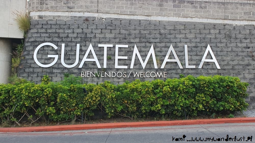 central america itinerary