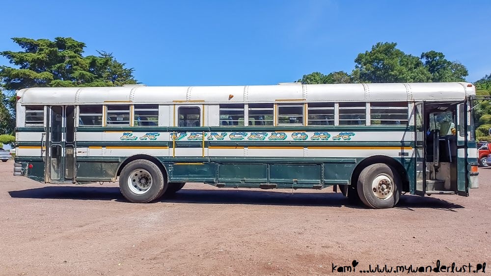 central america itinerary