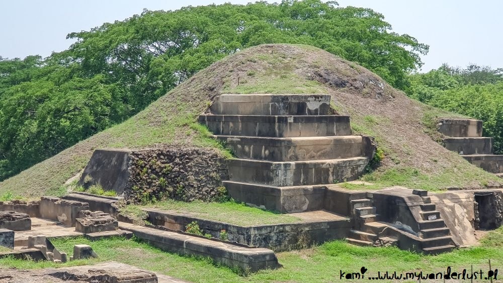 central america itinerary