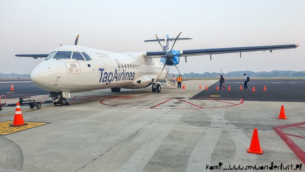 central america itinerary